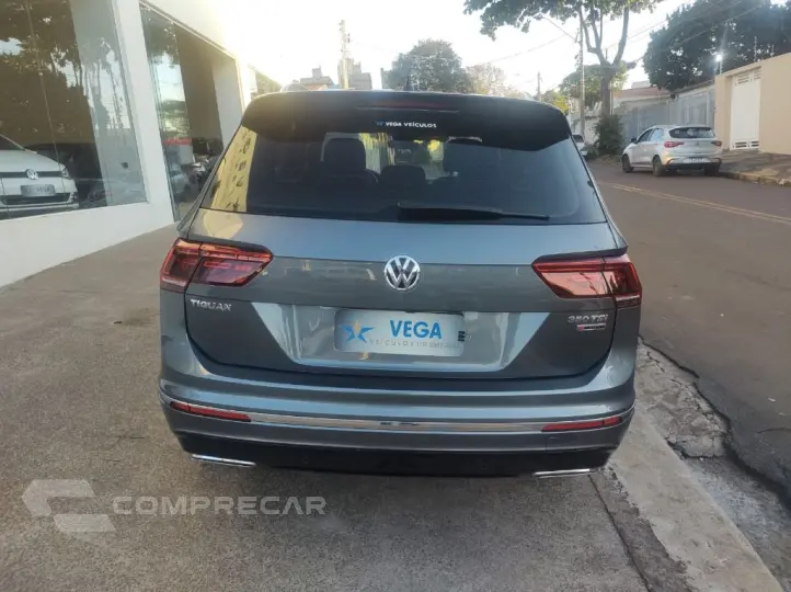 TIGUAN Allspac R-Line 350 TSI 2.0 4x4