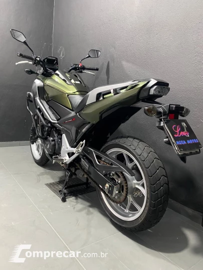 NC 750 X ABS