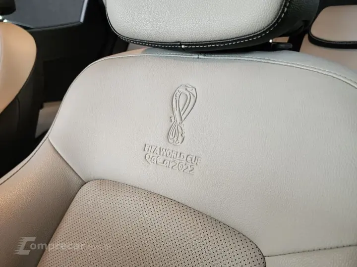 HB20 Copa Mundo Qatar 1.0 Flex Mec