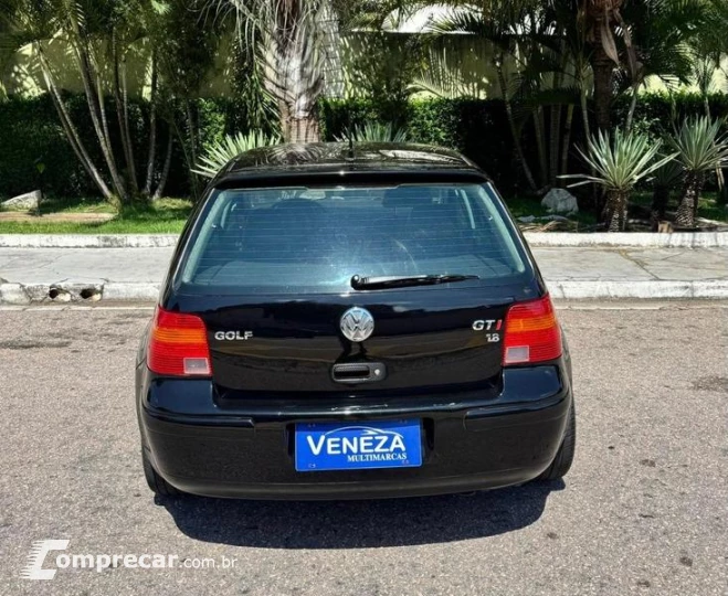 GOLF 1.6 SPORTLINE
