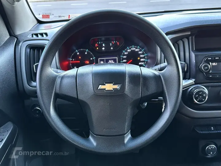 S10 2.8 16V TURBO DIESEL LS CD 4X4 MANUAL