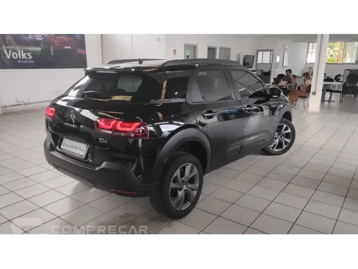 C4 CACTUS 1.6 VTI 120 FLEX FEEL EAT6