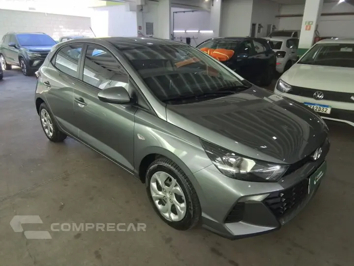 HB20 1.0 12V FLEX COMFORT MANUAL