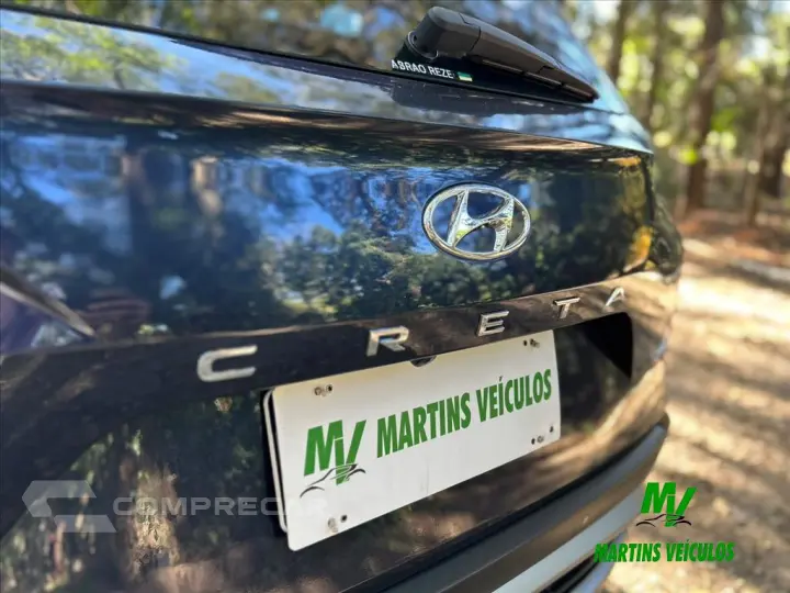 CRETA 1.0 TGDI FLEX PLATINUM AUTOMÁTICO