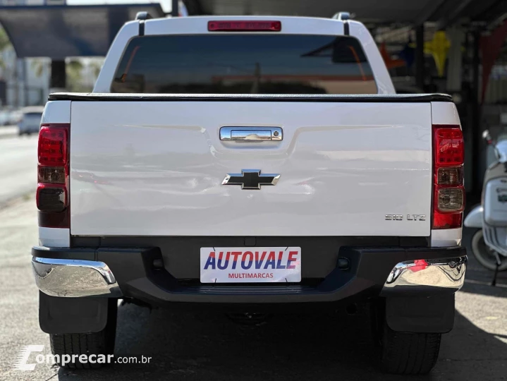 S10 2.4 MPFI LTZ 4X2 CD 8V FLEX 4P MANUAL
