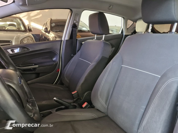 FIESTA 1.5 SE HATCH 16V FLEX 4P MANUAL
