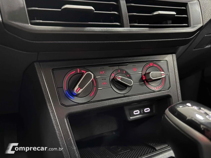 VIRTUS 1.0 170 TSI 4P FLEX AUTOMÁTICO