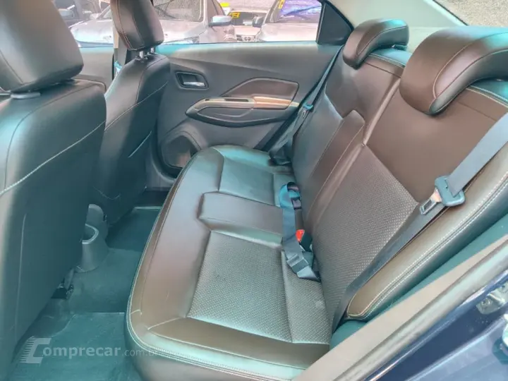 COBALT ELITE 1.8 8V Econo.Flex 4p Aut.