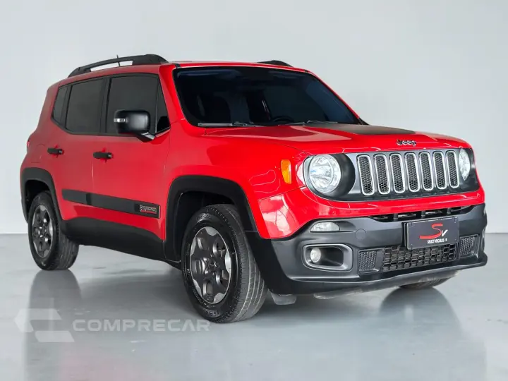 RENEGADE 1.8 16V Sport