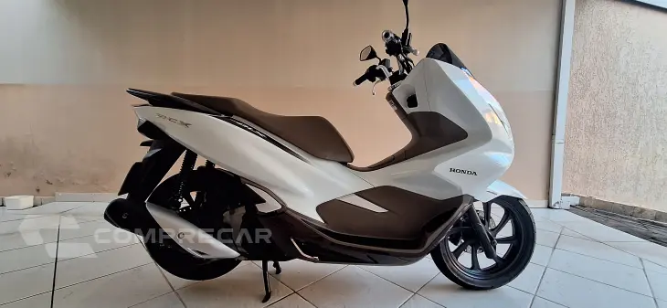 PCX 150 DLX ABS