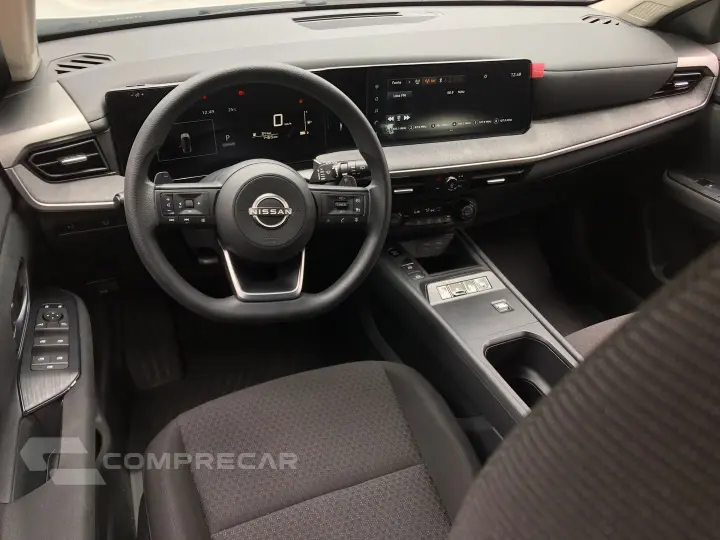 Kicks 1.0 Turbo Flex Sense Dct