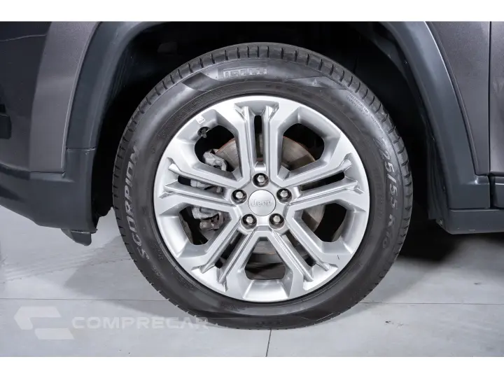 COMPASS 1.3 T270 TURBO FLEX LONGITUDE AT6
