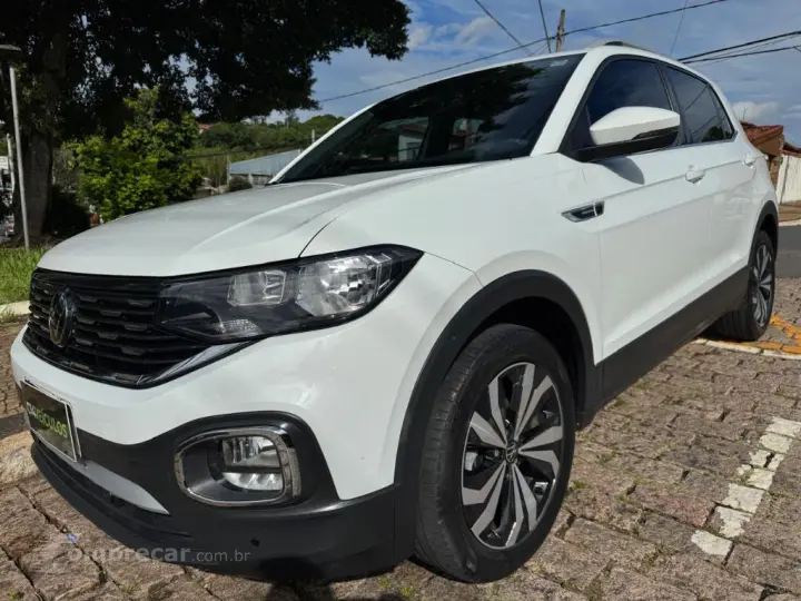 T-Cross Hig. 250 TSI 1.4 Flex 16V 5p Aut