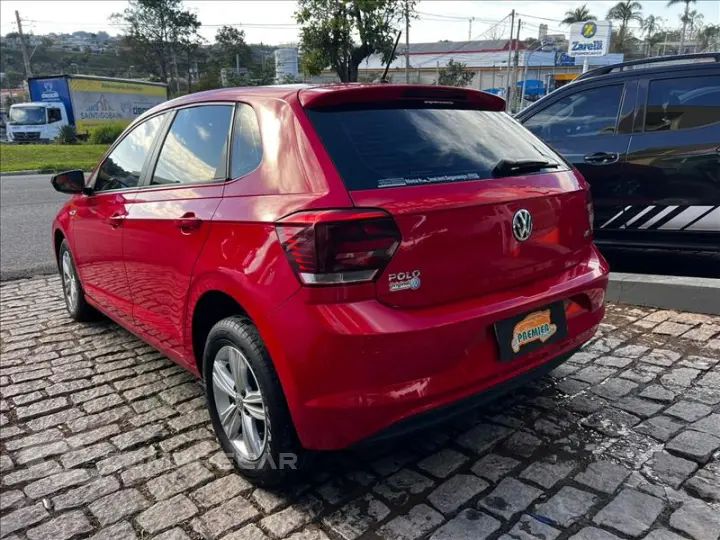POLO 1.6 MSI