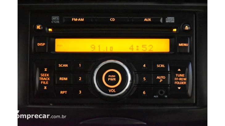 LIVINA - 1.8 SL X-GEAR 16V 4P AUTOMÁTICO