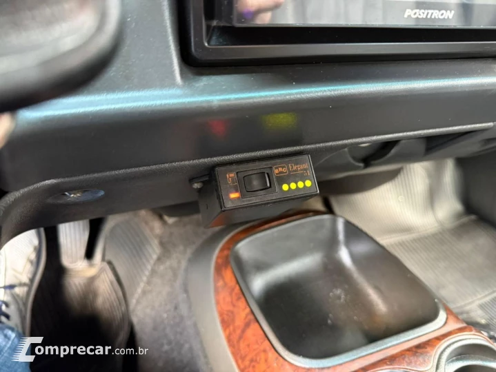 BLAZER 4.3 SFI DLX EXECUTIVE