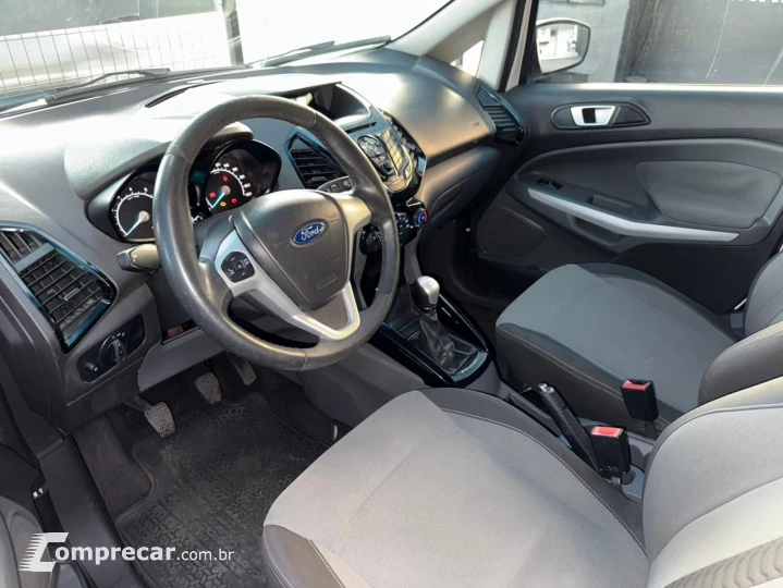 EcoSport FREESTYLE 1.6 16V Flex 5p