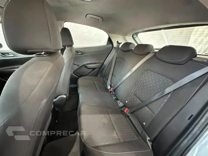 HB20 Comfort 1.0 Flex 12V Mec.