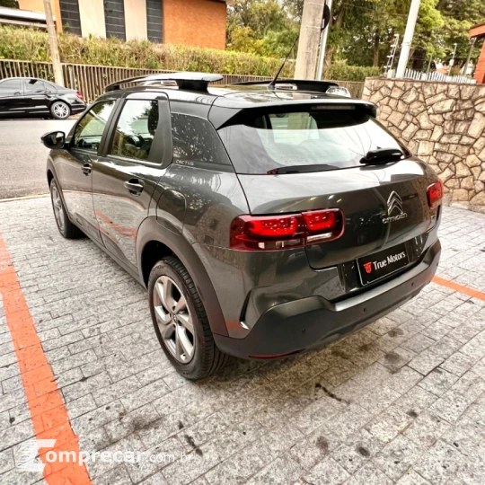 C4 CACTUS 1.6 VTI 120 Feel