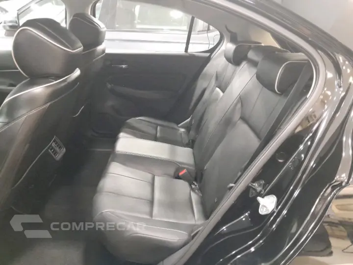 CITY 1.5 i-VTEC FLEX HATCH EXL CVT