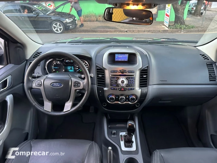 Ranger XLT 3.2 20V 4x4 CD Diesel Aut.