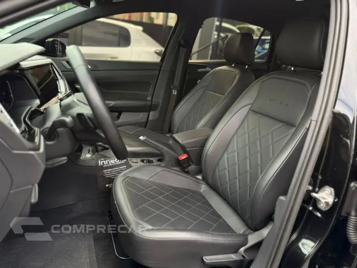 VIRTUS Exclusive 250TSI 1.4 Flex 16V Aut