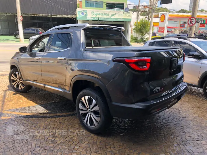 Toro 1.3 Turbo 270 Flex Volcano At6