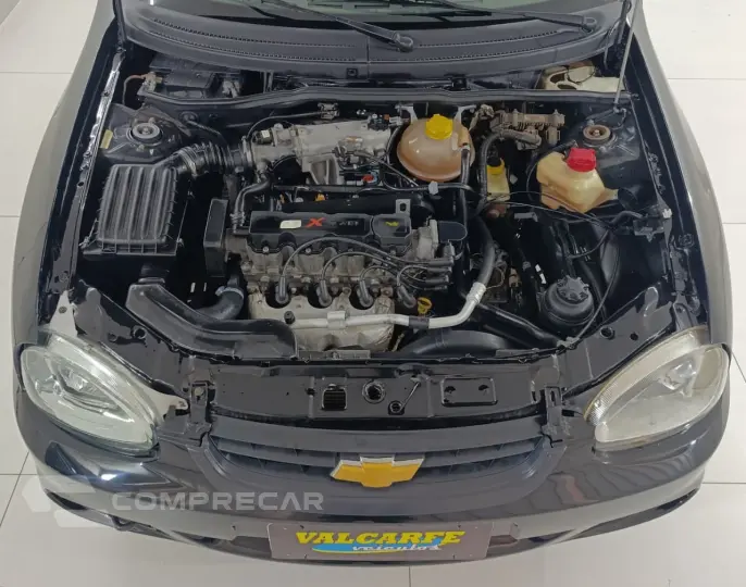 CLASSIC 1.0 MPFI Spirit 8V