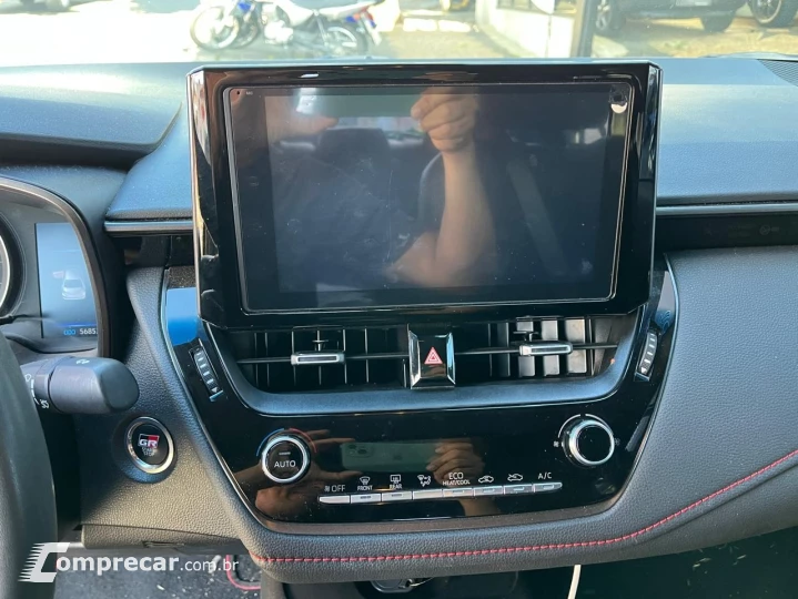 Corolla GR-Sport 2.0 Flex 16V Aut.