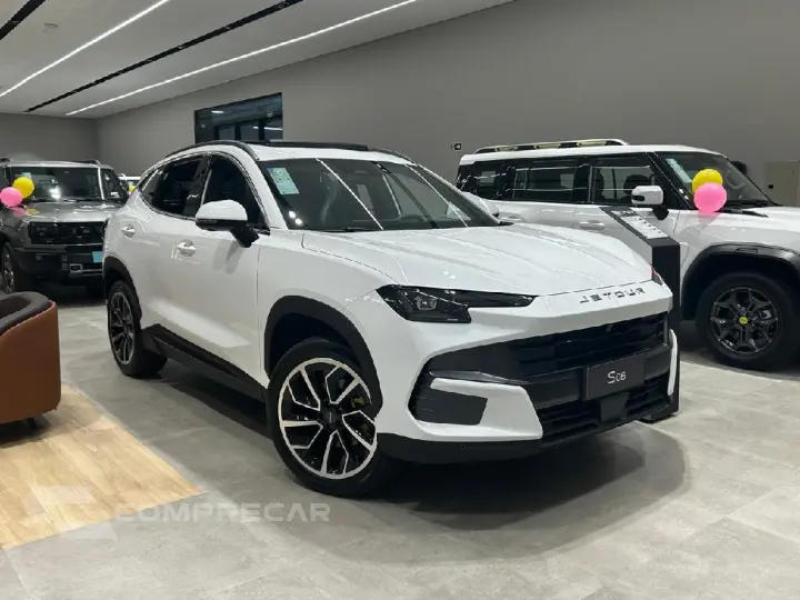 S06 1.5 TGDI PHEV PREMIUM DHT