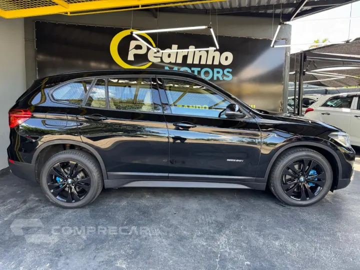 X1 2.0 16V 4P SDRIVE 20I ACTIVEFLEX TURBO AUTOMÁTICO