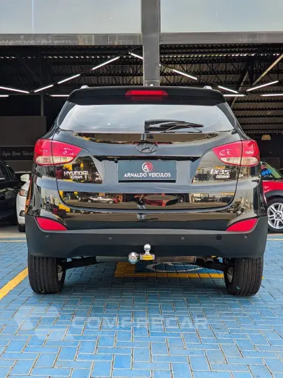 ix35 GLS 2.0 16V 2WD Flex Aut.