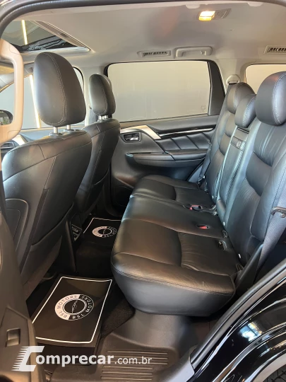 PAJERO SPORT 2.4 16V Mivec Turbo Hpe-s AWD