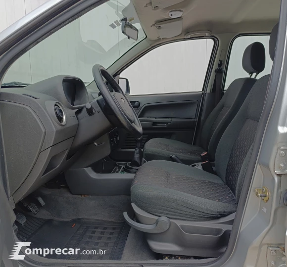 ECOSPORT 1.6 XLS 8V