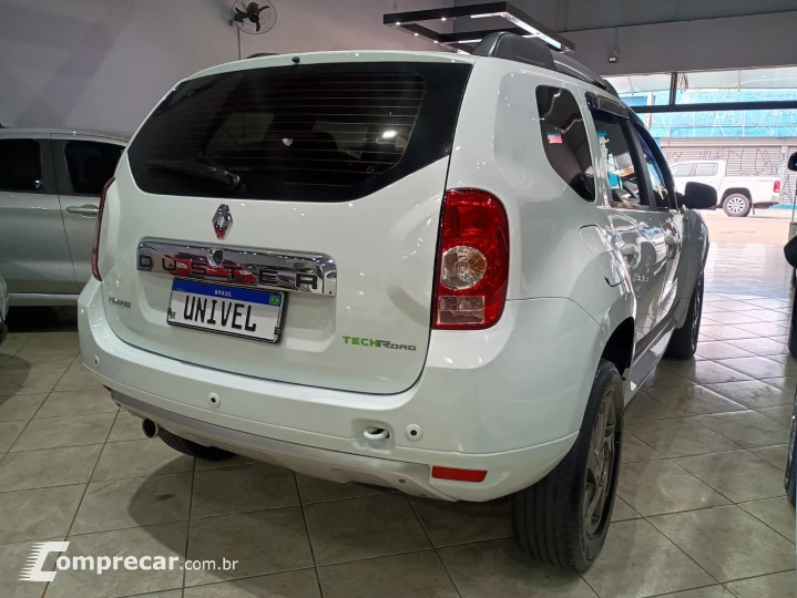 Duster Tech Road