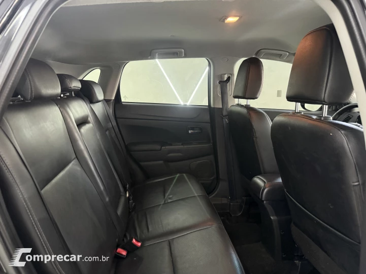 OUTLANDER SPORT 2.0 Mivec HPE