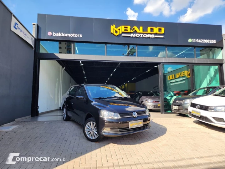 VOYAGE  Trendline 1.0 T.Flex 8V 4p