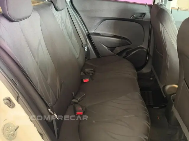 HB20 - 1.0 COMFORT PLUS 12V 4P MANUAL