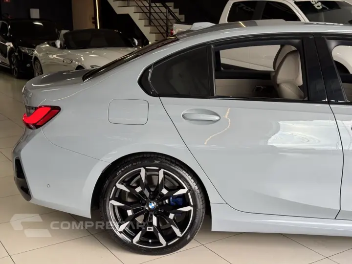 320I 2.0 16V 4P TURBO FLEX M SPORT AUTOMÁTICO
