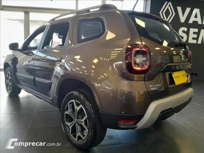 DUSTER 1.6 16V SCE Iconic