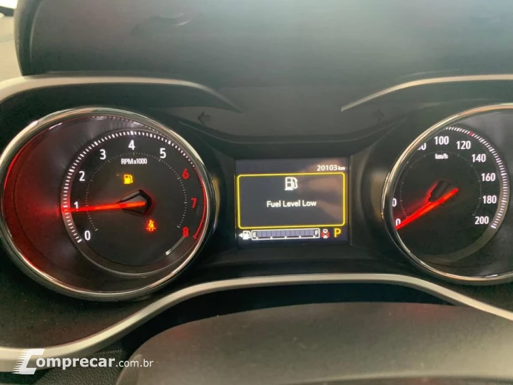 Tracker 1.2 4P FLEX TURBO PREMIER AUTOMÁTICO