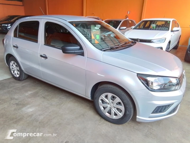 GOL 1.0 12V MPI TOTALFLEX 4P MANUAL