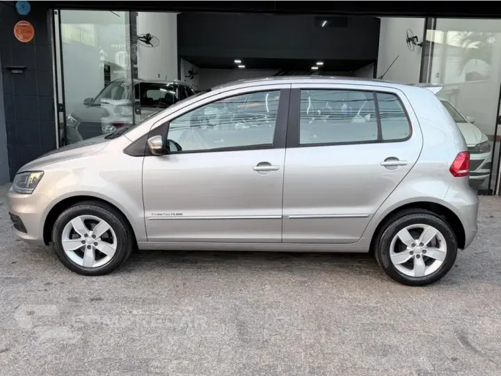 FOX 1.6 MSI COMFORTLINE 8V FLEX 4P MANUAL