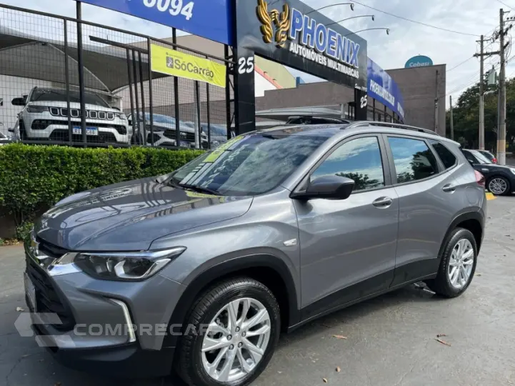 TRACKER 1.0 Turbo LTZ