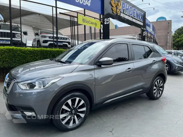 KICKS 1.6 16vstart SV