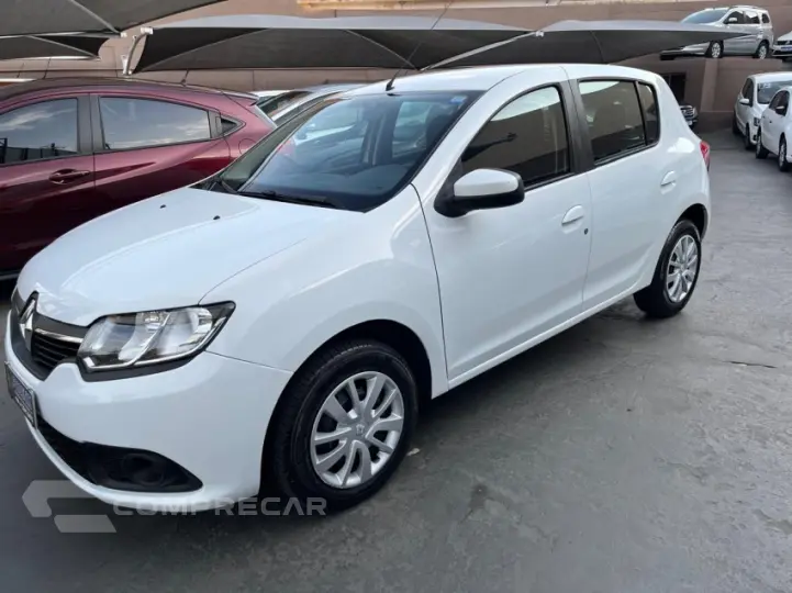 SANDERO 1.6 Dynamique 8V