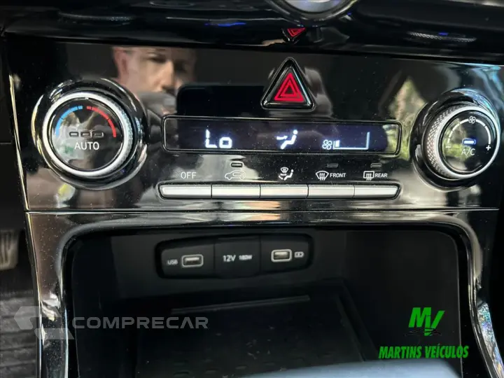 CRETA 1.0 TGDI FLEX PLATINUM AUTOMÁTICO
