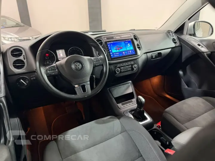 Tiguan 2.0 16V 4P TSI 4WD TURBO AUTOMÁTICO