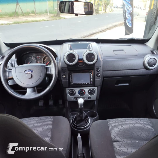 EcoSport FREESTYLE 1.6 16V Flex 5p