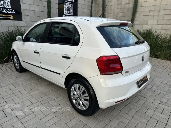 GOL 1.0 12V MPI TOTALFLEX TRENDLINE 4P MANUAL